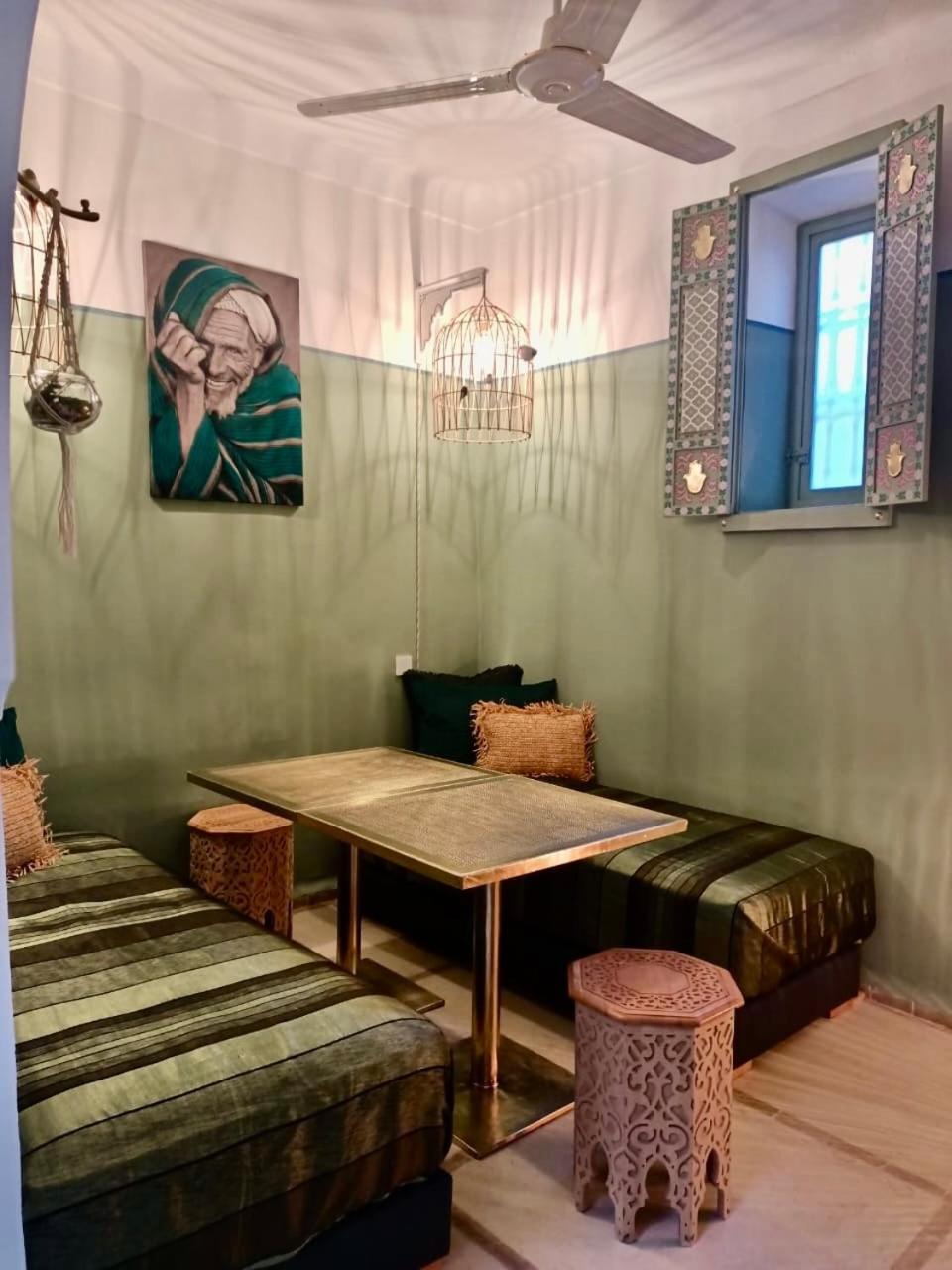 Dar Dabakech, Proche Jemma El Fna, Souk, Centre Medina, Riad, Logement Entier De 2 A 6 Personnes Marrakesh Exterior photo